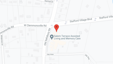 Grand Villa Assisted Living at Winston in google map