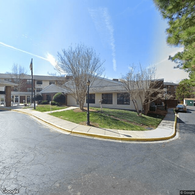 street view of Holiday Carmel Place