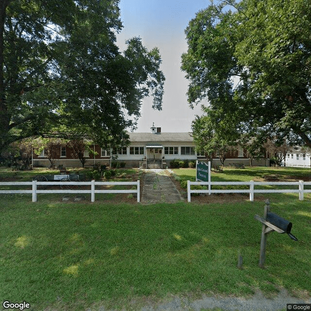 street view of Alpha Concord Plantation