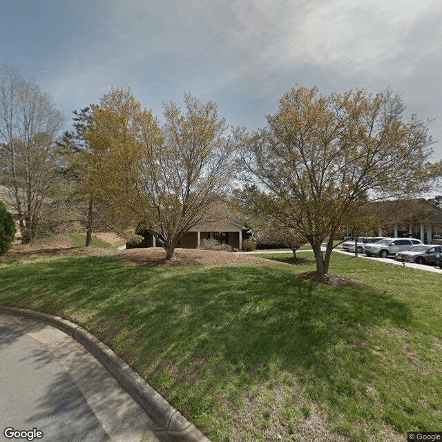 street view of Brookdale Union Park