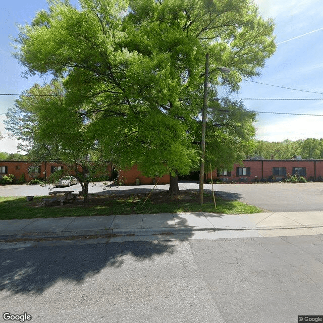 street view of Heritage Oaks Assisted Living