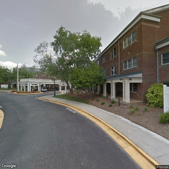 The Fountains at The Albemarle 