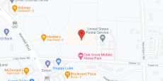 Robinwood At Wendell in google map