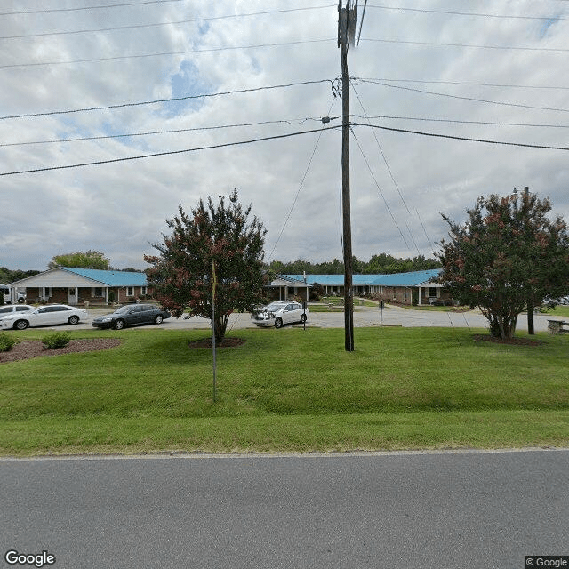 street view of Graybrier Nursing & Retirement