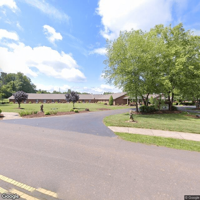 street view of Brookshire Nursing Home