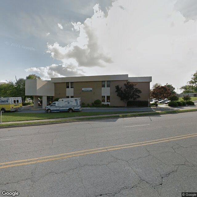 street view of Triad Care and Rehabilitation Center