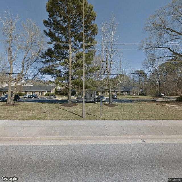 street view of Mennowood Retirement Community