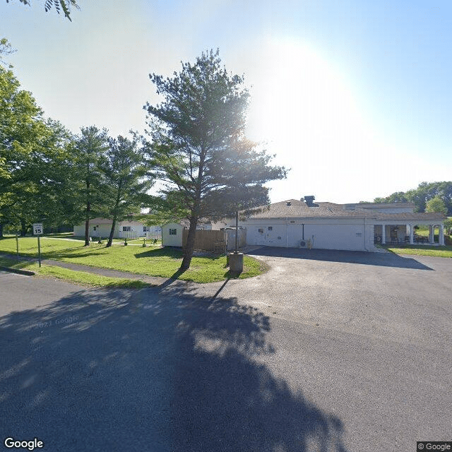 street view of Canterbury Center