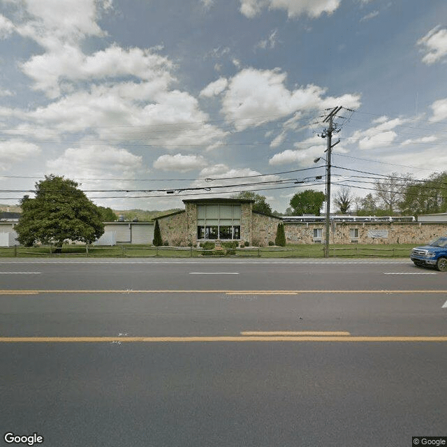 street view of Golden LivingCenter - Riverside