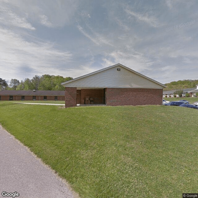 street view of SunBridge Care and Rehabilitation for Dunbar