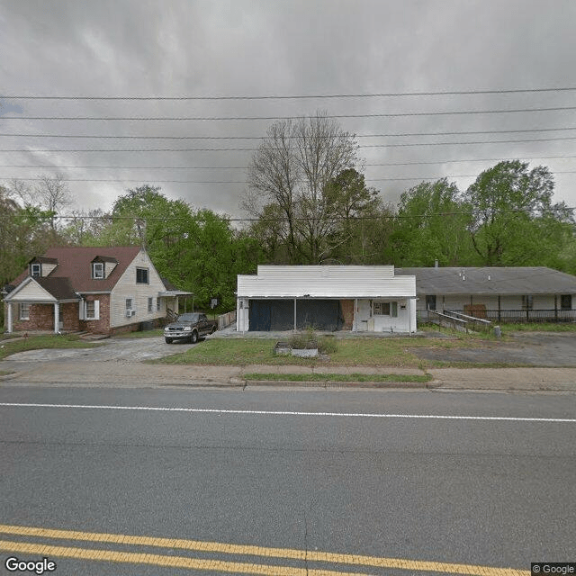 street view of Golden Age Care Ctr of Halifax