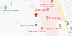 Twin Oaks Convalescent Home in google map