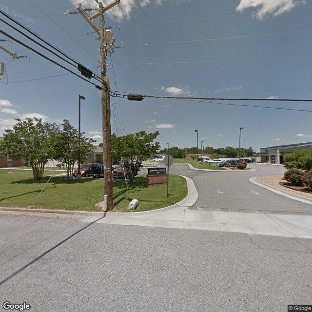 street view of Greensville Memorial Nursing