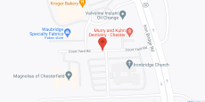Magnolias of Chesterfield in google map