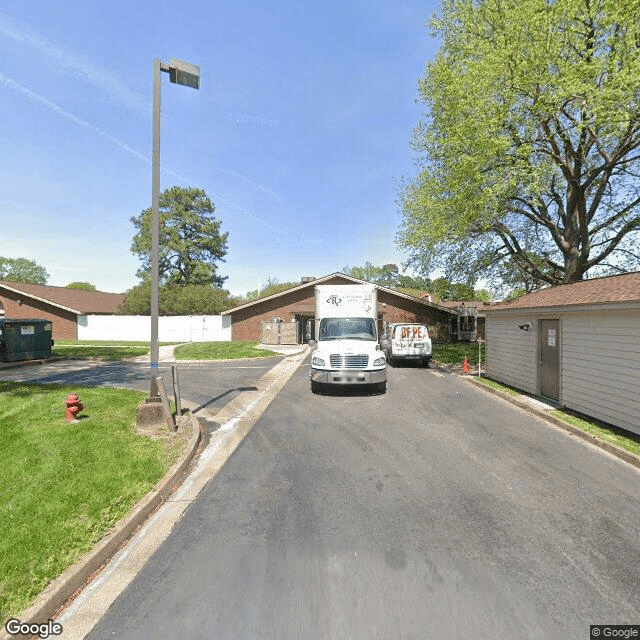 street view of Portside Health and Rehab Center