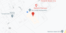 Heritage Hall in google map