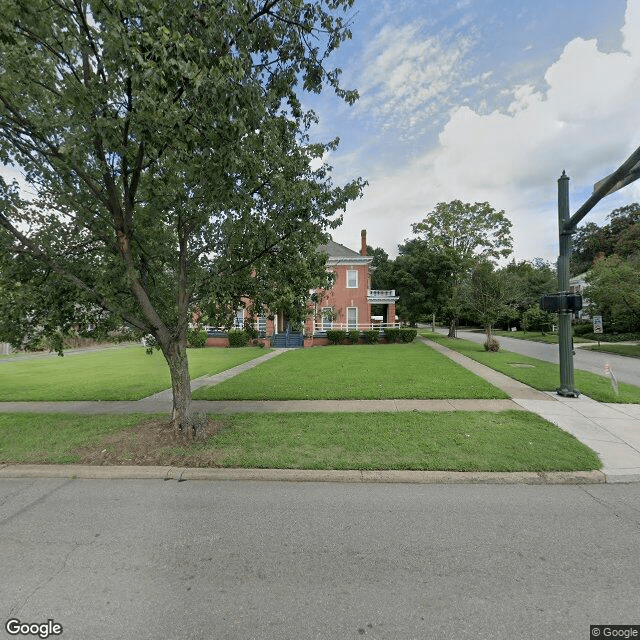 street view of O'Brien Home for the Elderly - North