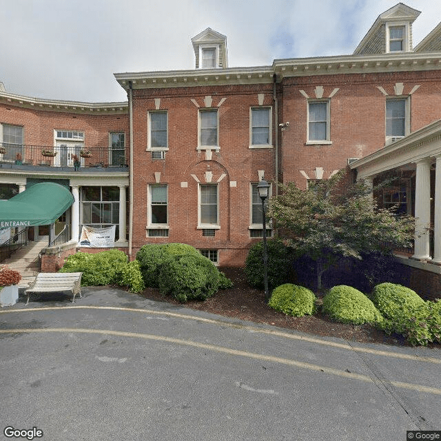 street view of Hermitage Richmond