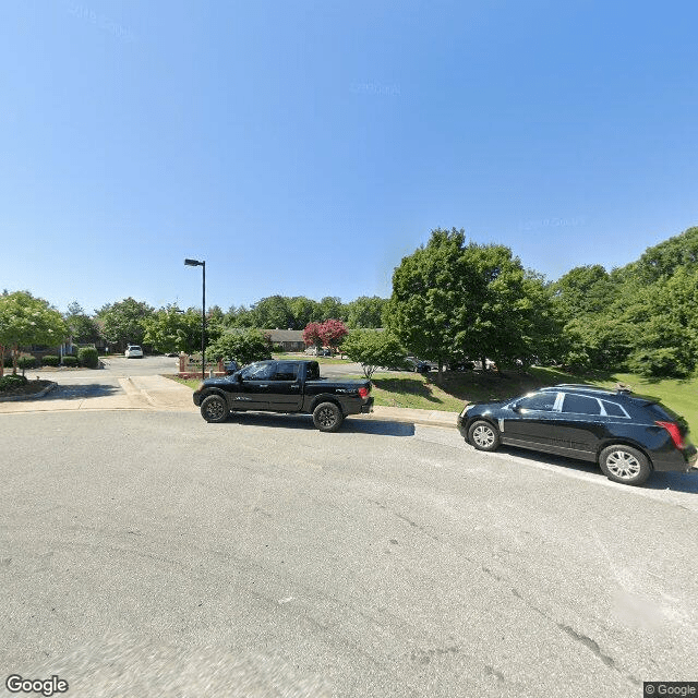 street view of Beaufont Health Care Ctr