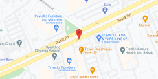 Fredericksburg Assisted Living in google map