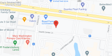 Chancellor's Village in google map