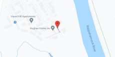 Hughes Home in google map