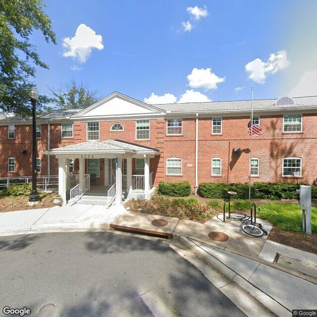 street view of Mary Marshall Assisted Living Residence