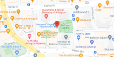 The Jefferson in google map