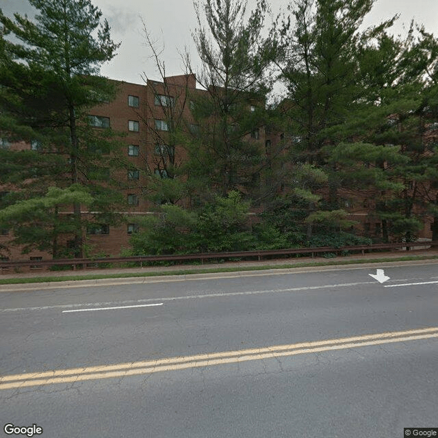 street view of Lake Ridge Fellowship House