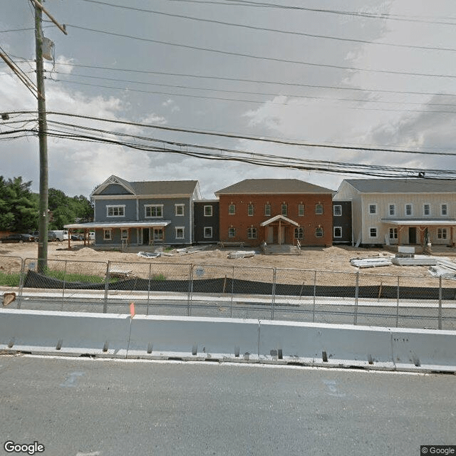 street view of Lewinsville Center Residences