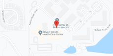 The Fairfax in google map