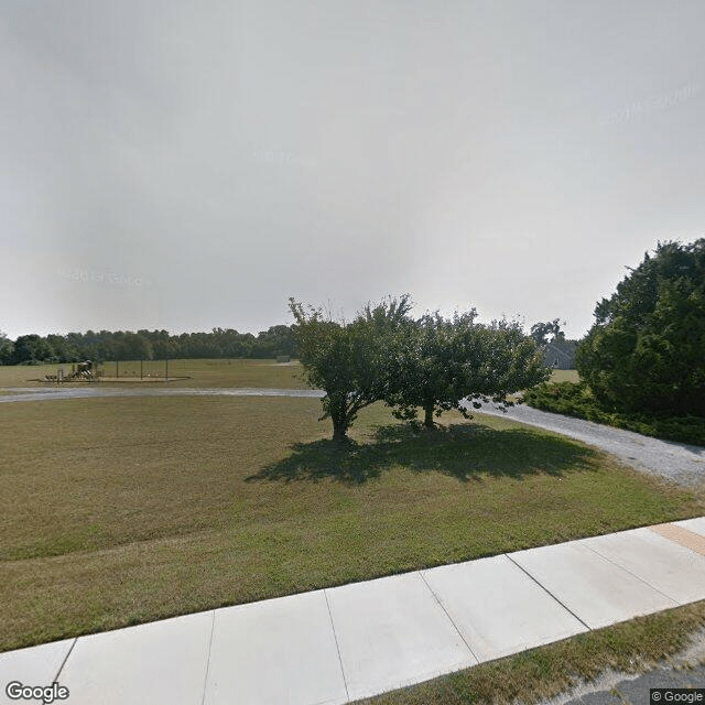 street view of Commonwealth Senior Living at Salisbury