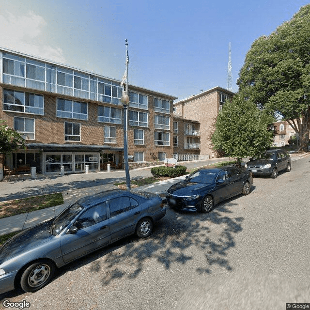 street view of Seabury at Friendship Terrace