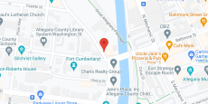 CountryHouse Cumberland in google map