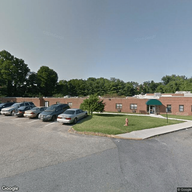 street view of Frederick Villa Nursing Ctr