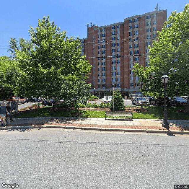 Photo of Takoma Tower Retirement Ctr