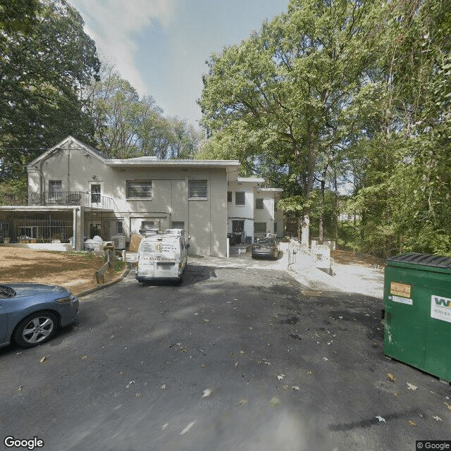 Photo of Althea Woodland Nursing Home