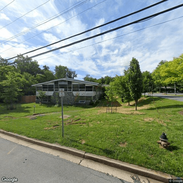 Potomac Valley Nursing Center 