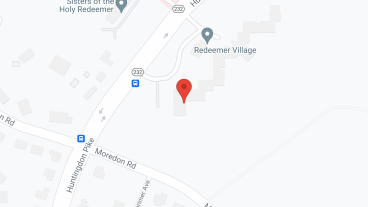 Redeemer Village in google map
