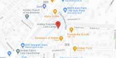 Ambler Extended Care Center in google map