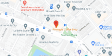Luther Towers in google map