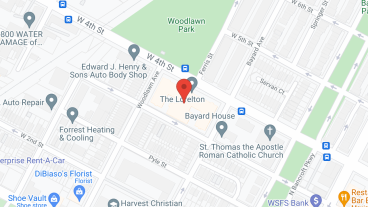 Lorelton in google map
