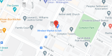 Windsor Apartments in google map