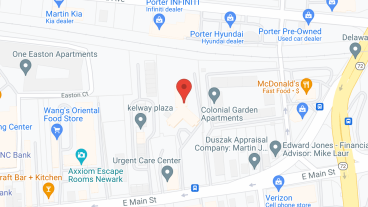Main Towers in google map