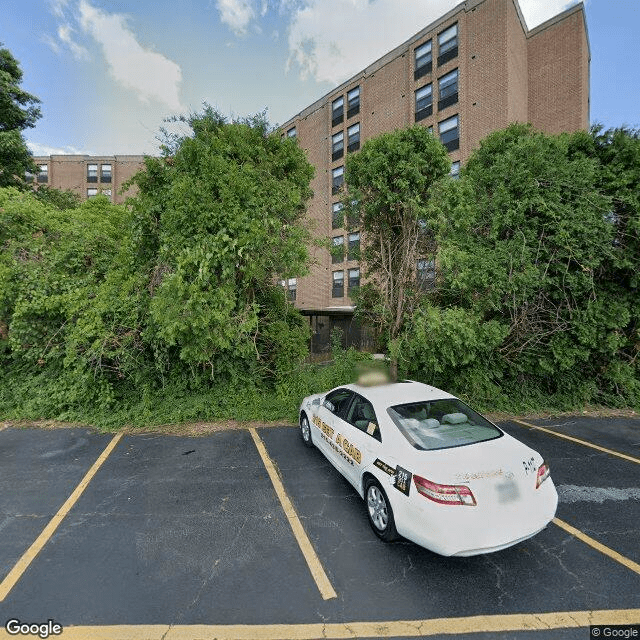 street view of Main Towers