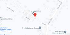 St Luke Knolls Inc in google map
