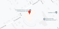 Greenfield Senior Living of Perkiomen Valley in google map