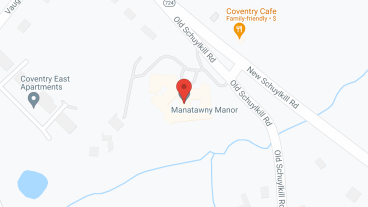The Residences at Manatawny Village in google map