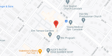 Elm Terrace Gardens in google map
