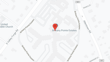 Willowbrooke - Brittany Pointe Estates in google map